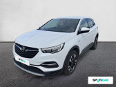 Annonce Opel Grandland X occasion Diesel 1.6 D 120 ch BVA6 Elite  VALENCE