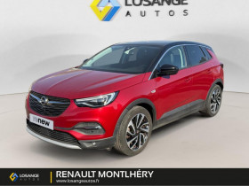 Opel Grandland X , garage Renault E.D.A.M Montlhry  Montlhery