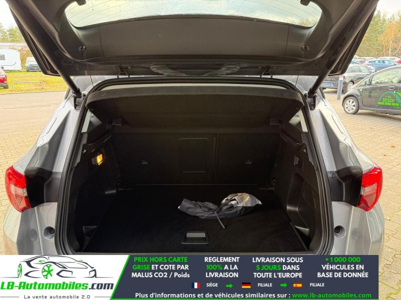 Opel Grandland X 1.6 D 120 ch BVM  occasion � Beaupuy - photo n�8