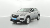 Opel Grandland X occasion année 2018 boite Manuelle Annonce Opel Grandland X occasion Diesel 1.6 D 120 ch ECOTEC Edition 5p à SAINT-GREGOIRE
