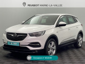 Opel Grandland X occasion année 2018 boite Manuelle Annonce Opel Grandland X occasion Diesel 1.6 D 120 CH ECOTEC EDITION à Montévrain