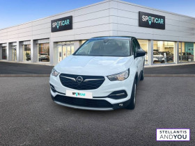 Opel Grandland X , garage SPOTICAR STELLANTIS &YOU LOMME   LOMME