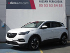 Opel Grandland X occasion Blanc année 2018 boite Manuelle Annonce Opel Grandland X occasion Diesel 1.6 D 120 ch ECOTEC Elite à Périgueux
