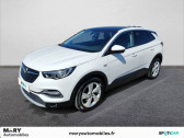 Opel Grandland X occasion année 2018 boite Manuelle Annonce Opel Grandland X occasion Diesel 1.6 D 120 ch ECOTEC Innovation à SAINT QUENTIN