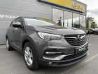 Opel Grandland X occasion Gris année 2018 boite Automatique Annonce Opel Grandland X occasion Diesel 1.6 D 120ch Business Edition BVA à Le Mans