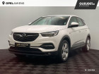 Opel Grandland X occasion Blanc année 2018 boite Manuelle Annonce Opel Grandland X occasion Diesel 1.6 D 120ch ECOTEC Edition à Dury