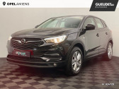 Opel Grandland X occasion année 2018 boite Manuelle Annonce Opel Grandland X occasion Diesel 1.6 D 120ch ECOTEC Edition à Dury