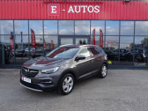 Opel Grandland X occasion année 2018 boite Manuelle Annonce Opel Grandland X occasion Diesel 1.6 D 120ch ECOTEC Elite à Barberey-Saint-Sulpice