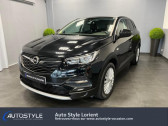 Opel Grandland X occasion année 2018 boite Manuelle Annonce Opel Grandland X occasion Diesel 1.6 D 120ch ECOTEC Innovation à LANESTER
