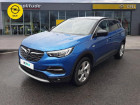 Opel Grandland X occasion Bleu année 2017 boite Manuelle Annonce Opel Grandland X occasion Diesel 1.6 D 120ch ECOTEC Innovation à Vert-Saint-Denis