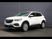 Opel Grandland X occasion année 2018 boite Manuelle Annonce Opel Grandland X occasion Diesel 1.6 D 120ch ECOTEC Innovation à Cerisé