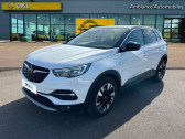Annonce Opel Grandland X occasion Diesel 1.6 D 120ch ECOTEC Innovation  Barberey-Saint-Sulpice