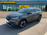 Opel Grandland X occasion année 2018 boite Manuelle Annonce Opel Grandland X occasion Diesel 1.6 D 120ch ECOTEC Innovation à Barberey-Saint-Sulpice