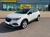 Opel Grandland X occasion année 2018 boite Manuelle Annonce Opel Grandland X occasion Diesel 1.6 D 120ch ECOTEC Innovation à Barberey-Saint-Sulpice