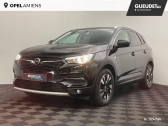 Opel Grandland X occasion année 2018 boite Manuelle Annonce Opel Grandland X occasion Diesel 1.6 D 120ch ECOTEC Innovation à Dury