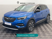 Opel Grandland X occasion année 2019 boite Manuelle Annonce Opel Grandland X occasion Diesel 1.6 D 120ch ECOTEC Innovation à Venette