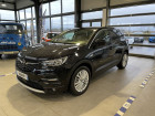 Opel Grandland X occasion Noir année 2018 boite Manuelle Annonce Opel Grandland X occasion Diesel 1.6 D 120CH ECOTEC ULTIMATE à Mérignac
