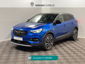 Annonce Opel Grandland X occasion Diesel 1.6 D 120ch ECOTEC Ultimate  vreux