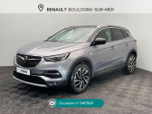 Opel Grandland X occasion année 2018 boite Manuelle Annonce Opel Grandland X occasion Diesel 1.6 D 120ch ECOTEC Ultimate à Boulogne-sur-Mer