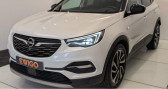 Opel Grandland X 1.6 D 120ch ELITE 4X2 BVA   Bessoncourt 90