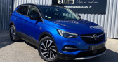 Opel Grandland X 1.6 D 120CH ELITE BVA  2017 - annonce de voiture en vente sur Auto Sélection.com