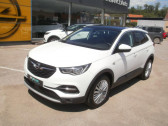 Opel Grandland X occasion année 2018 boite Automatique Annonce Opel Grandland X occasion Diesel 1.6 D 120ch Innovation BVA à Auxerre