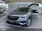 Opel Grandland X occasion Gris année 2017 boite Automatique Annonce Opel Grandland X occasion Diesel 1.6 D 120ch Innovation BVA à Compiègne