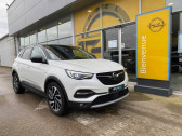 Opel Grandland X occasion année 2018 boite Automatique Annonce Opel Grandland X occasion Diesel 1.6 D 120ch Ultimate BVA à Varennes-sur-Seine