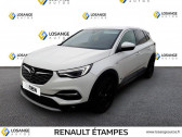 Opel Grandland X occasion année 2022 boite Automatique Annonce Opel Grandland X occasion Essence 1.6 HYBRID 225 ELEGANCE BUSINESS AUTO à Morigny-Champigny