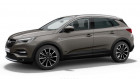 Opel Grandland X occasion Gris année 2021 boite Manuelle Annonce Opel Grandland X occasion Hybride 1.6 hybrid 300cv awd eat8 edition adml + jantes 19 à Ganges