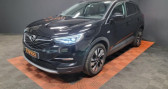 Opel Grandland X occasion année 2020 boite Automatique Annonce Opel Grandland X occasion Essence 1.6 T 180ch ELITE 4X2 BVA8 1ère Main + Entretien constructeu à Cernay