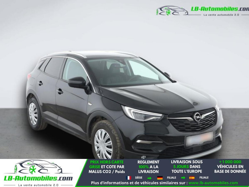 Opel Grandland X 1.6 Turbo 180 ch BVA  occasion � Beaupuy - photo n�2