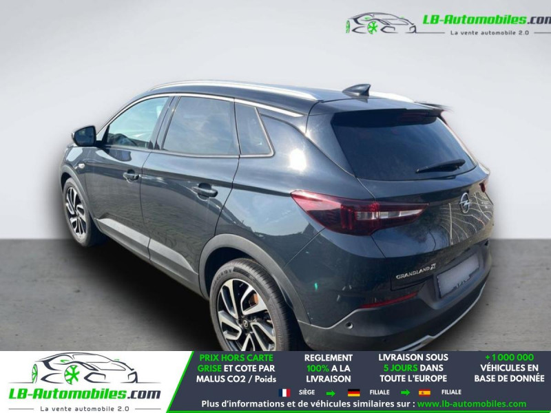 Opel Grandland X 1.6 Turbo 180 ch BVA  occasion � Beaupuy - photo n�2