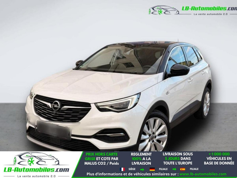 Opel Grandland X 1.6 Turbo 180 ch BVA  occasion � Beaupuy