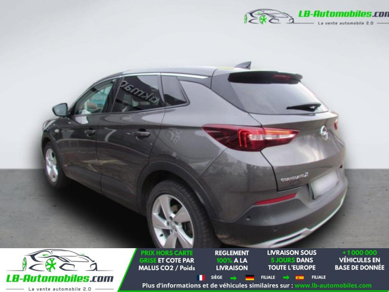 Opel Grandland X 1.6 Turbo 180 ch BVA  occasion � Beaupuy - photo n�4