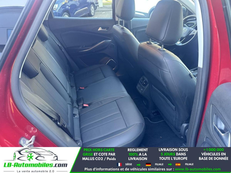 Opel Grandland X 1.6 Turbo 180 ch BVA  occasion � Beaupuy - photo n�6