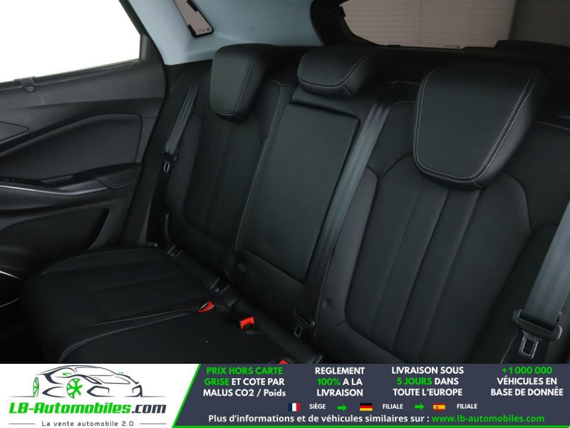 Opel Grandland X 1.6 Turbo 180 ch BVA  occasion � Beaupuy - photo n�8