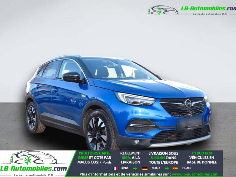 Opel Grandland X 1.6 Turbo 180 ch BVA  occasion � Beaupuy