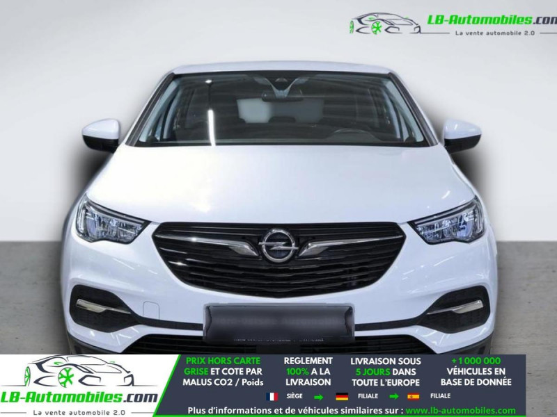 Opel Grandland X 1.6 Turbo 180 ch BVA  occasion � Beaupuy - photo n�3