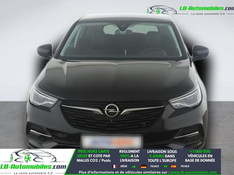 Opel Grandland X 1.6 Turbo 180 ch BVA  occasion � Beaupuy - photo n�5