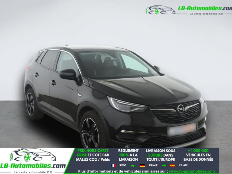 Opel Grandland X 1.6 Turbo 180 ch BVA  occasion � Beaupuy - photo n�2