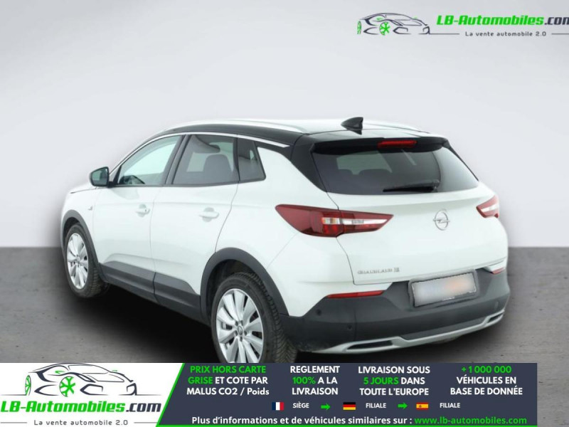 Opel Grandland X 1.6 Turbo 180 ch BVA  occasion � Beaupuy - photo n�4