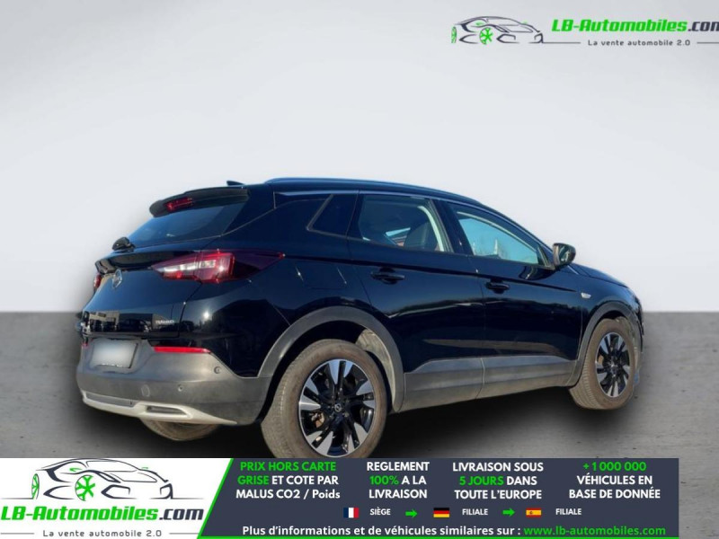 Opel Grandland X 1.6 Turbo 180 ch BVA  occasion � Beaupuy - photo n�4