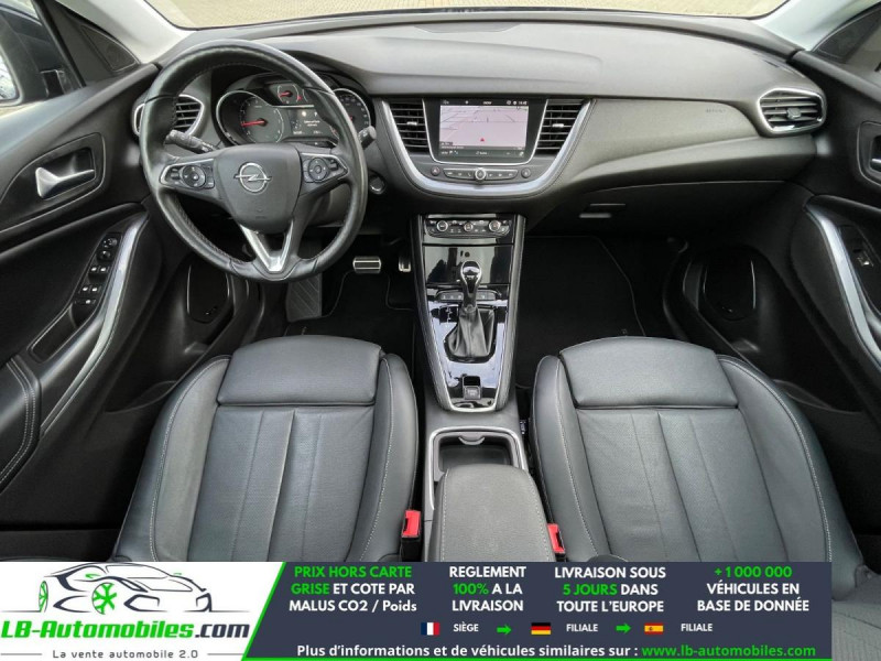 Opel Grandland X 1.6 Turbo 180 ch BVA  occasion � Beaupuy - photo n�3