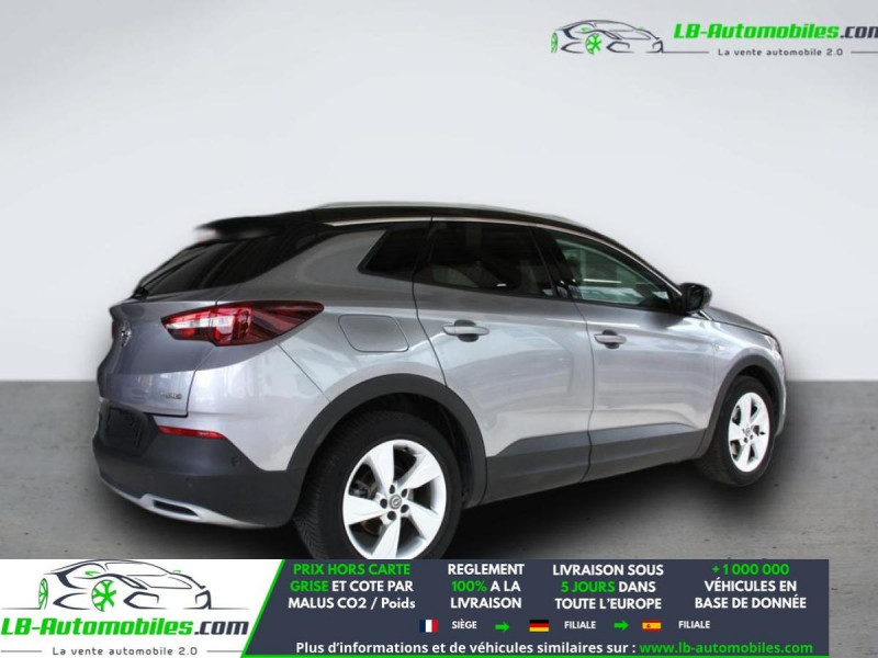 Opel Grandland X 1.6 Turbo 180 ch BVA  occasion � Beaupuy - photo n�4