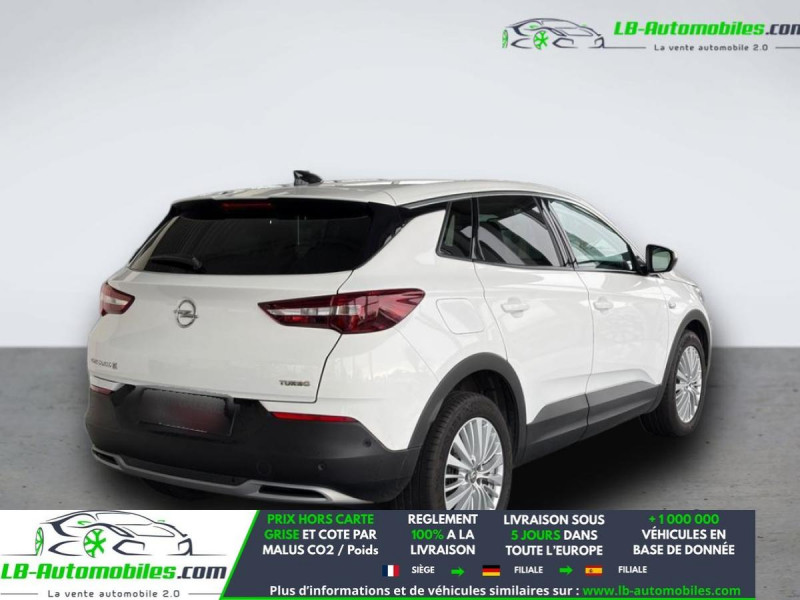 Opel Grandland X 1.6 Turbo 180 ch BVA  occasion � Beaupuy - photo n�4