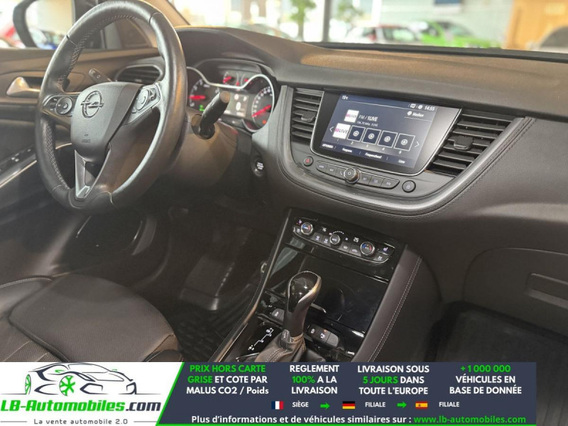 Opel Grandland X 1.6 Turbo 180 ch BVA  occasion � Beaupuy - photo n�2