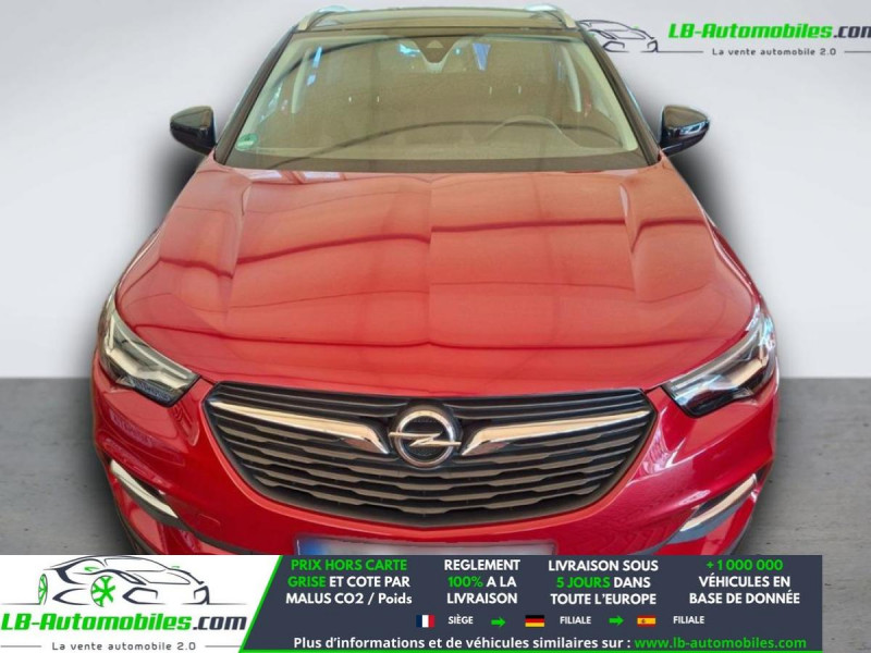 Opel Grandland X 1.6 Turbo 180 ch BVA  occasion � Beaupuy - photo n�4