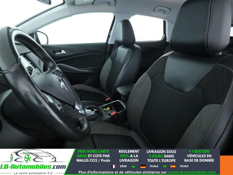 Opel Grandland X 1.6 Turbo 180 ch BVA  occasion � Beaupuy - photo n�7
