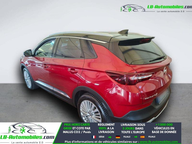 Opel Grandland X 1.6 Turbo 180 ch BVA  occasion � Beaupuy - photo n�2